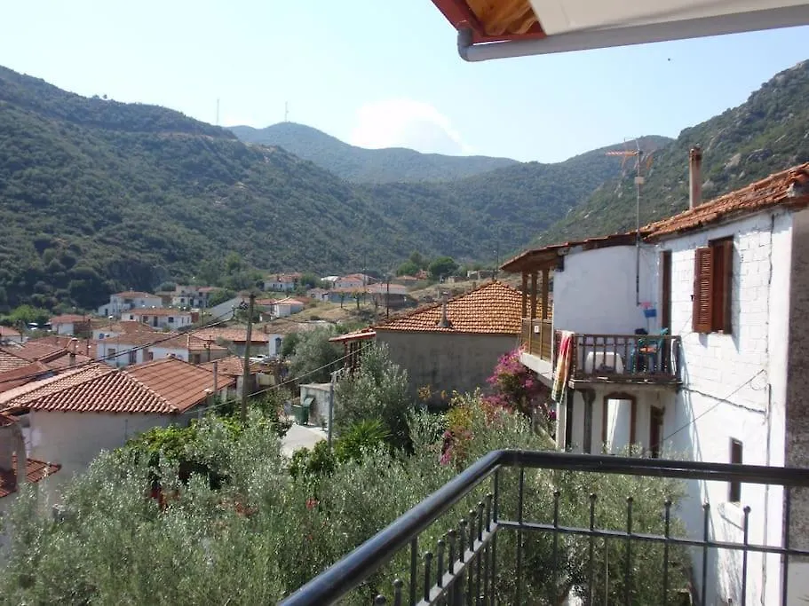 Summer House With The View Of Athos Sykia Chalkidikis 0*,  Greece
