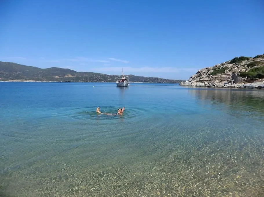 Apartment Summer House With The View Of Athos Sykia Chalkidikis