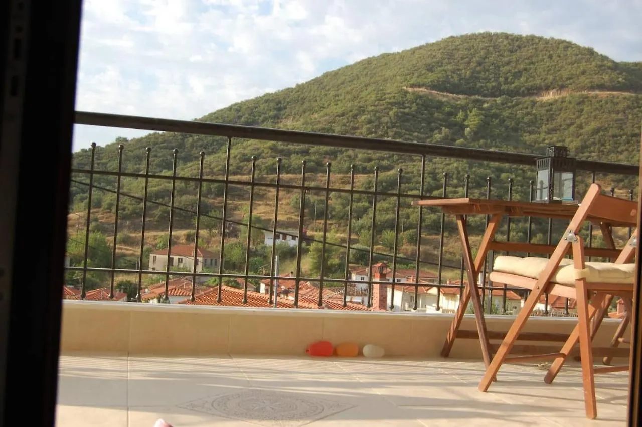 Apartment Summer House With The View Of Athos Sykia Chalkidikis