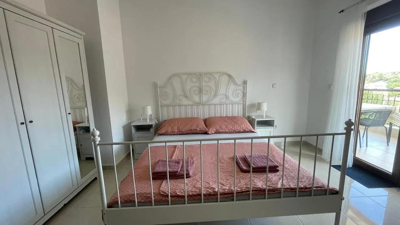 Apartment Summer House With The View Of Athos Sykia Chalkidikis