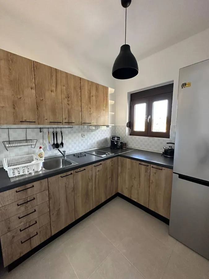 Apartment Summer House With The View Of Athos Sykia Chalkidikis